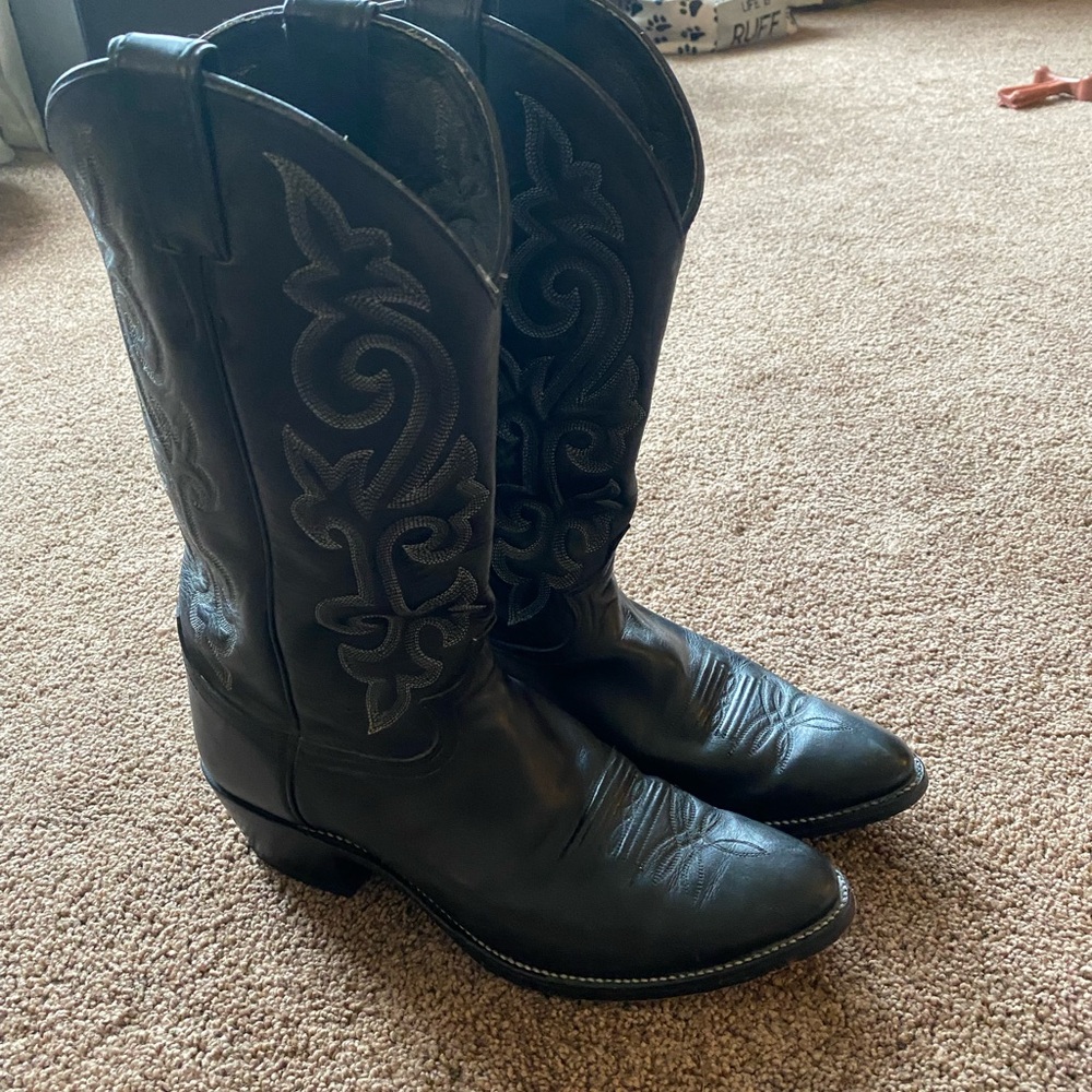 Cowboy boots